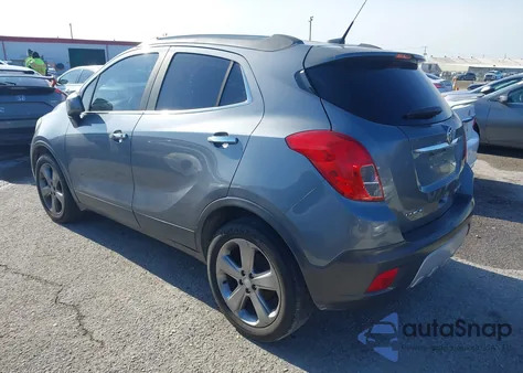 2013 Buick Encore z USA, uszkodzony, nr VIN KL4CJASB4DB175970